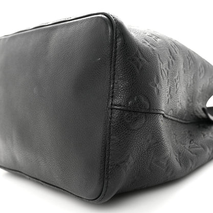 Louis Vuitton Empreinte Neonoe MM Black 9 of 12