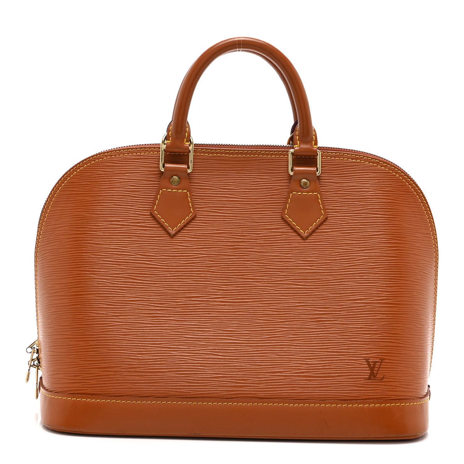 Louis Vuitton Epi Alma PM Cipango 1 of 10