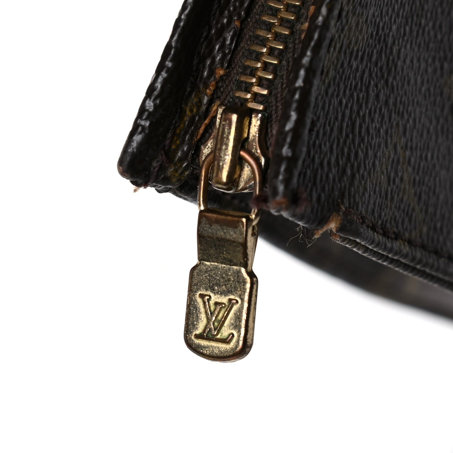 Monogram Toiletry Pouch 26