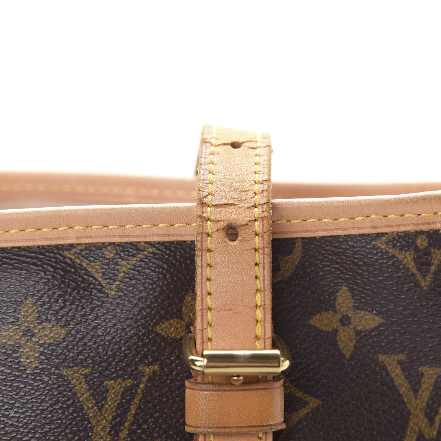 Louis Vuitton Monogram Bucket 27 19 of 22