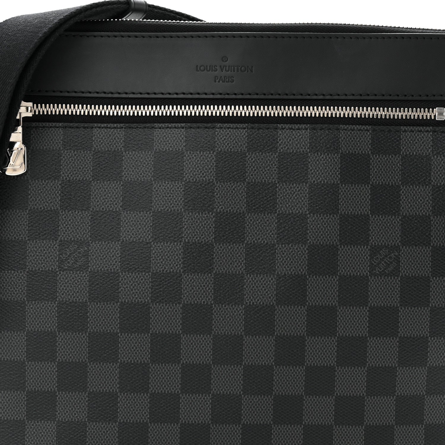 Louis Vuitton Damier Graphite Mick PM 8 of 10