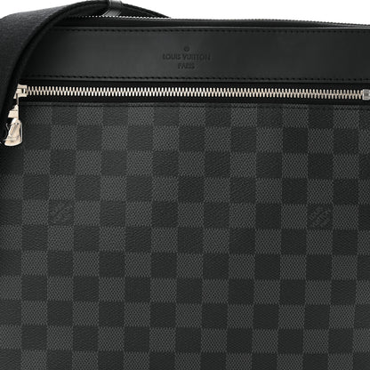Louis Vuitton Damier Graphite Mick PM 8 of 10