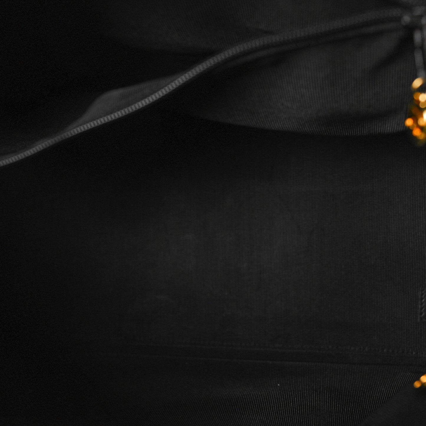 Caviar Timeless CC Duffel Bag Black