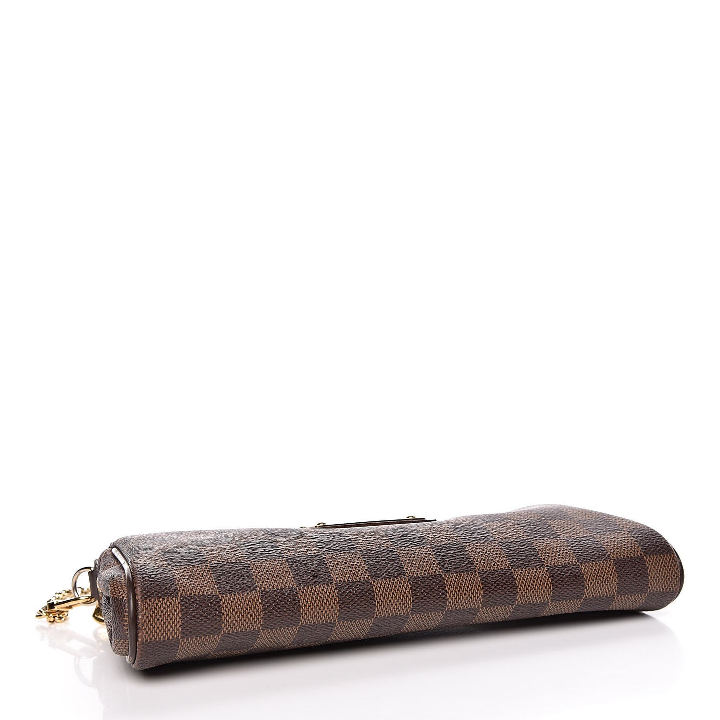 Damier Ebene Eva Clutch