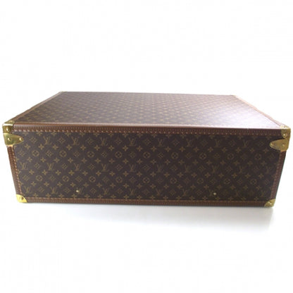 Louis Vuitton Monogram Alzer 80 Suitcase CUSTOM COMPARTMENT 5 of 9