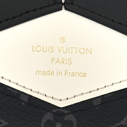 Louis Vuitton Monogram Eclipse Panda Earpods Case 4 of 4