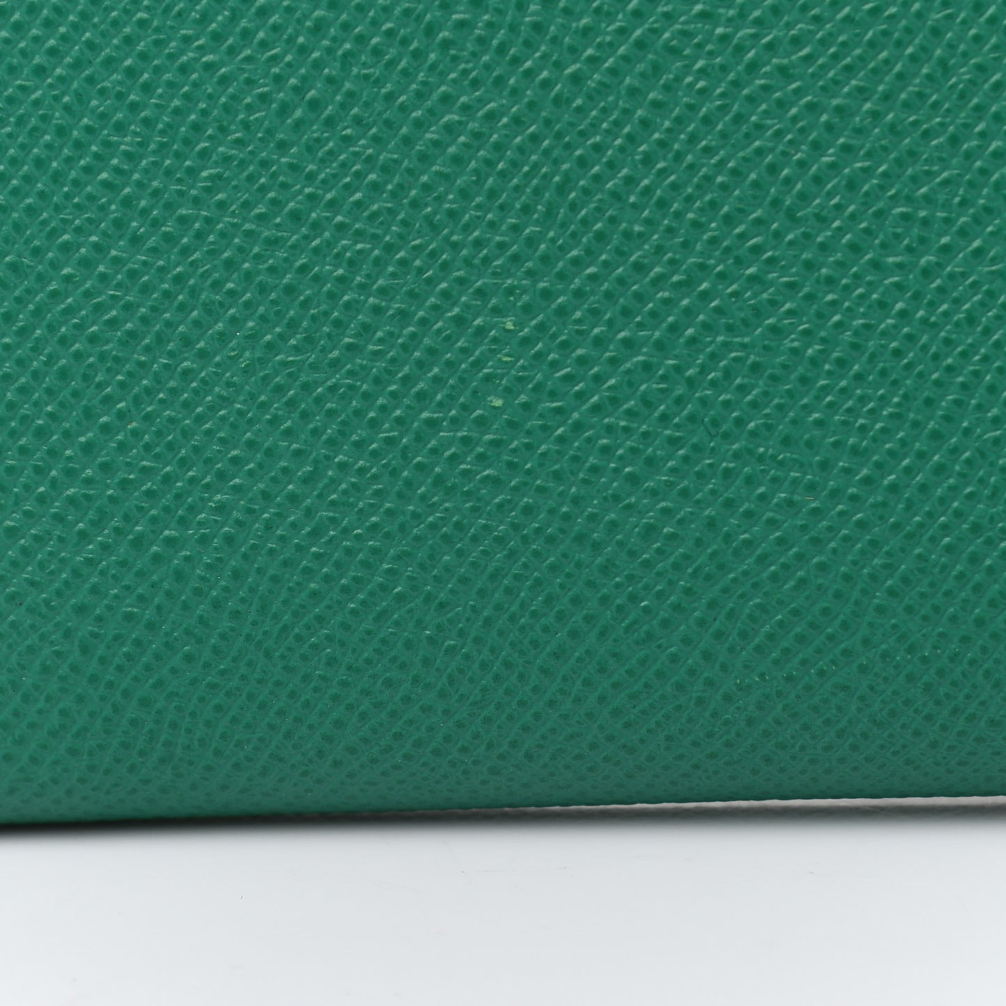 Epsom Silk'In Wallet Vert Jade