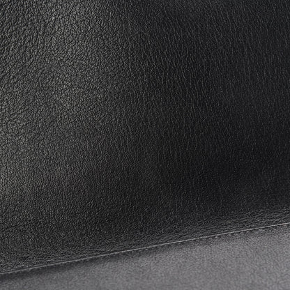 Saint Laurent Calfskin Monogram Large Belle De Jour Clutch Black 12 of 21