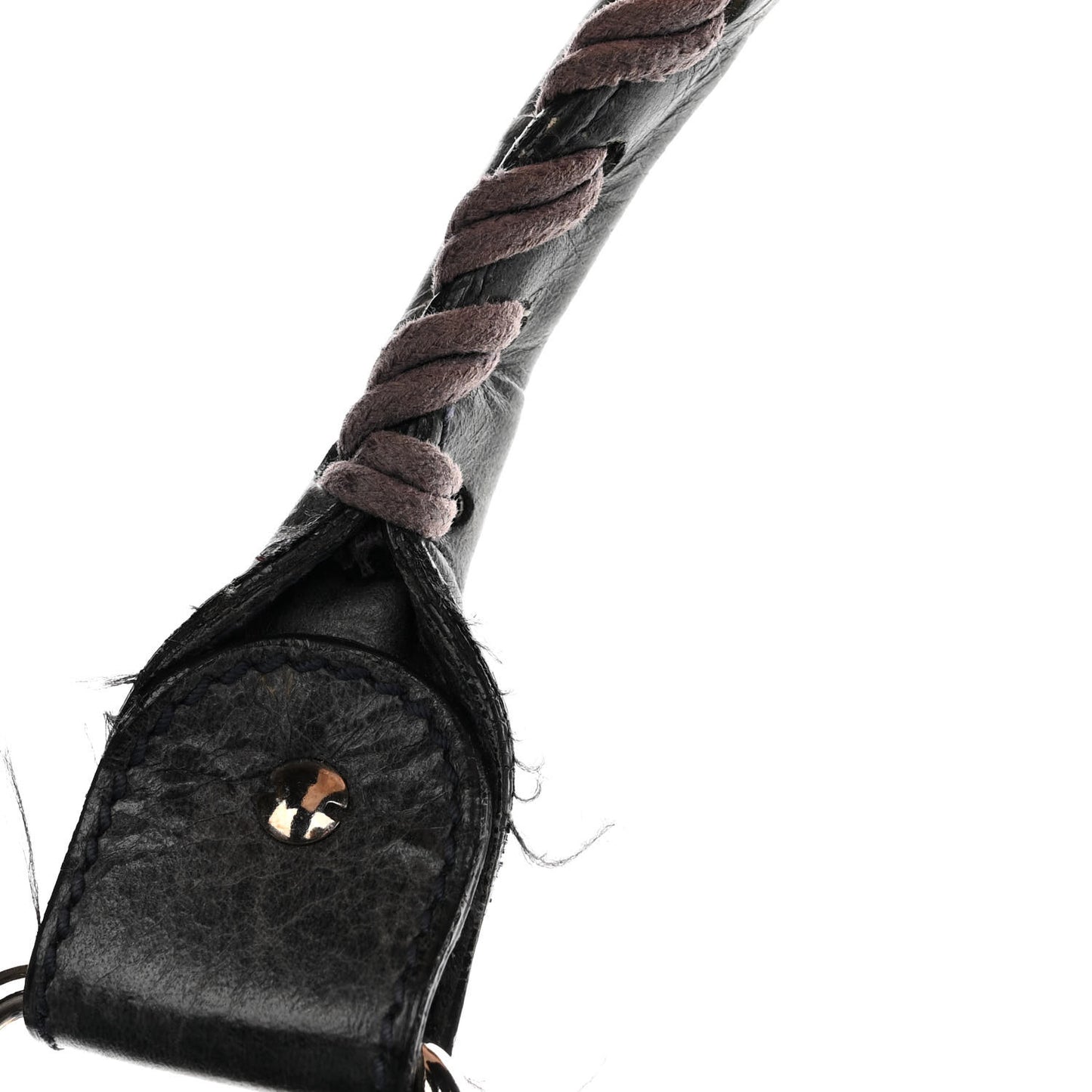 Agneau Giant 21 Silver Hardware City Anthracite