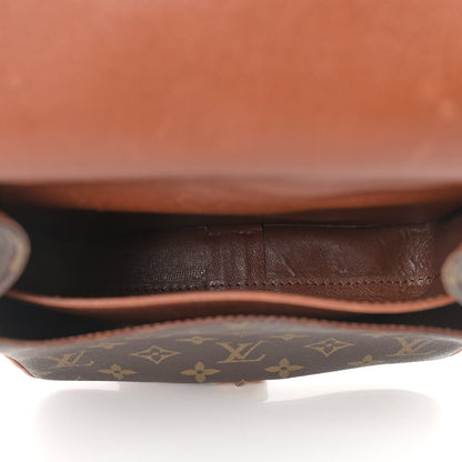 Louis Vuitton Monogram Cartouchiere 22 5 of 12