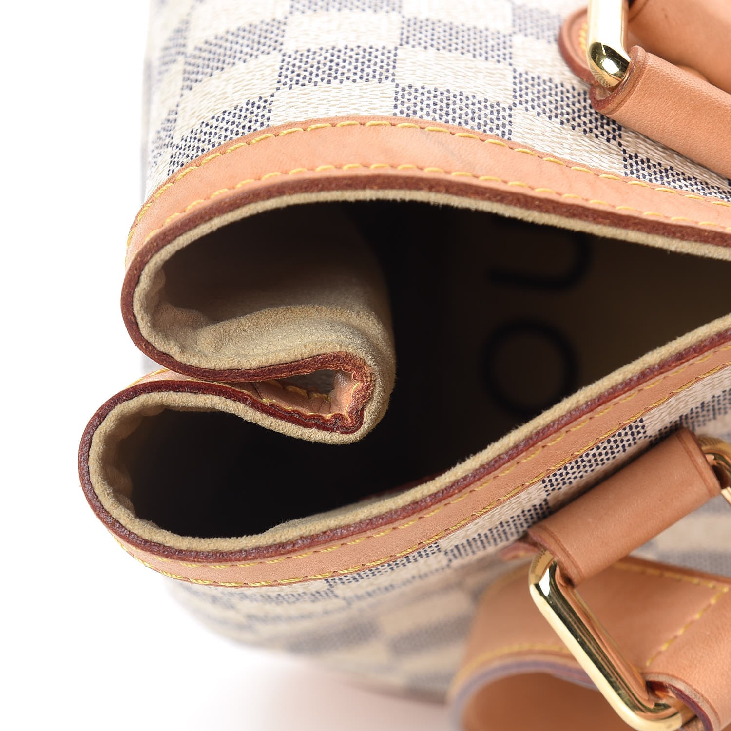 Louis Vuitton Damier Azur Hampstead PM 16 of 17