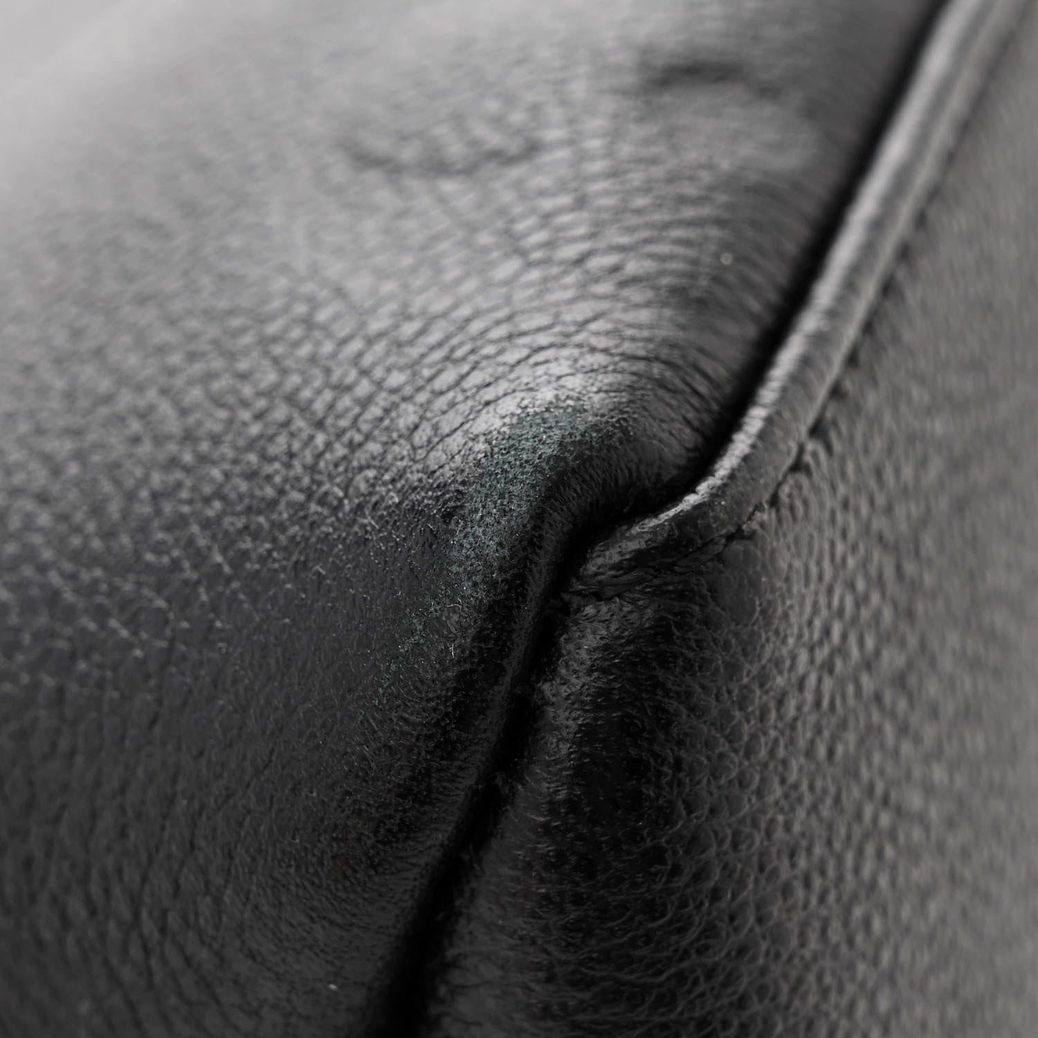 Louis Vuitton Empreinte Monogram Giant Petit Palais Black 13 of 14