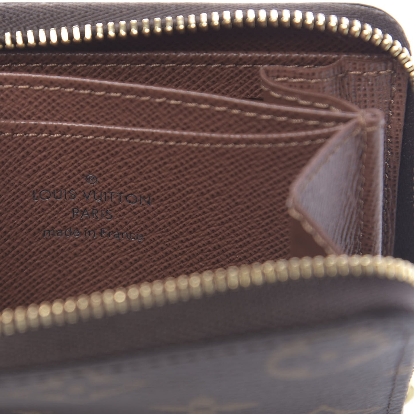Monogram Zippy Coin Purse