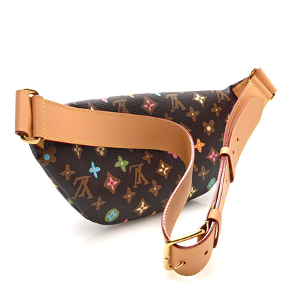 Louis Vuitton X TYLER THE CREATOR Monogram Craggy Rush Bumbag 2 of 8