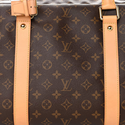 Louis Vuitton Monogram Carryall 8 of 11
