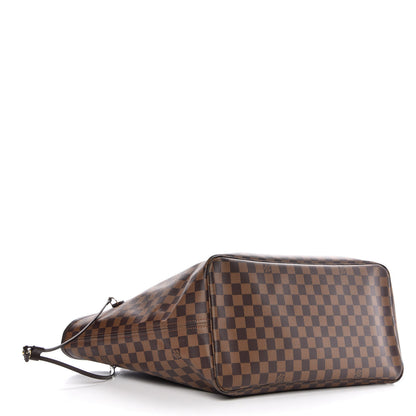 Louis Vuitton Damier Ebene Neo Neverfull GM 5 of 12