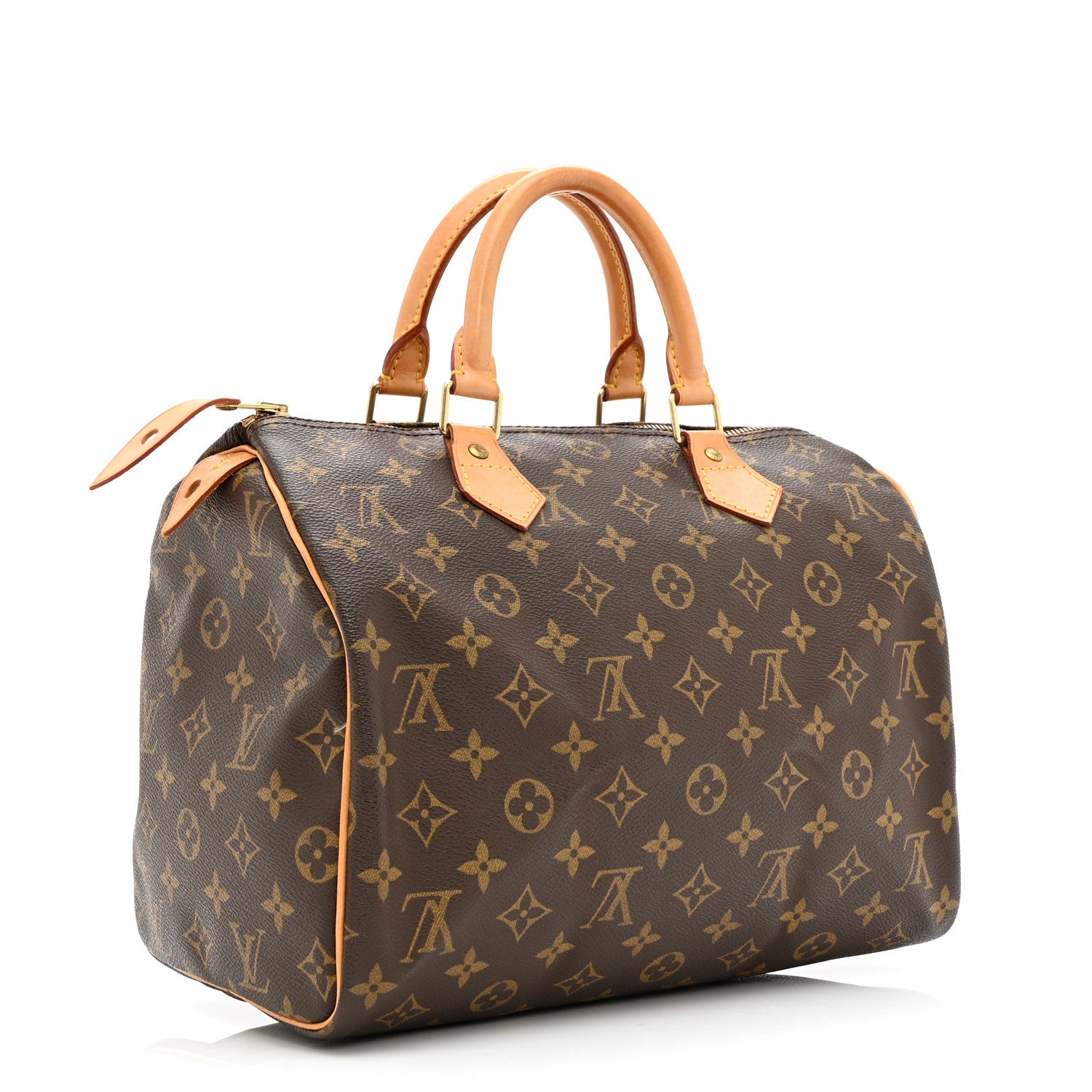 Louis Vuitton Monogram Speedy 30 3 of 10