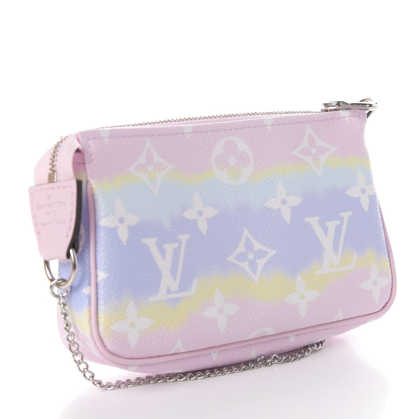 Monogram Escale Mini Pochette Accessories Pastel