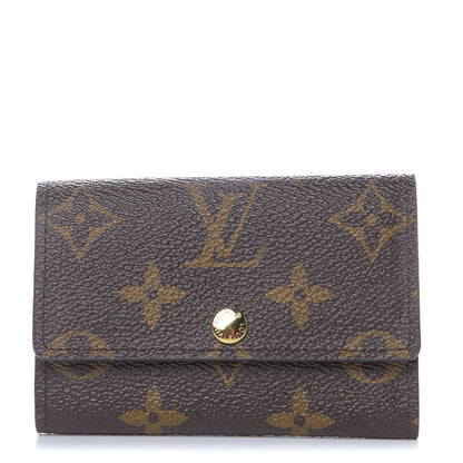 Louis Vuitton Monogram 6 Key Multicles Holder 1 of 6