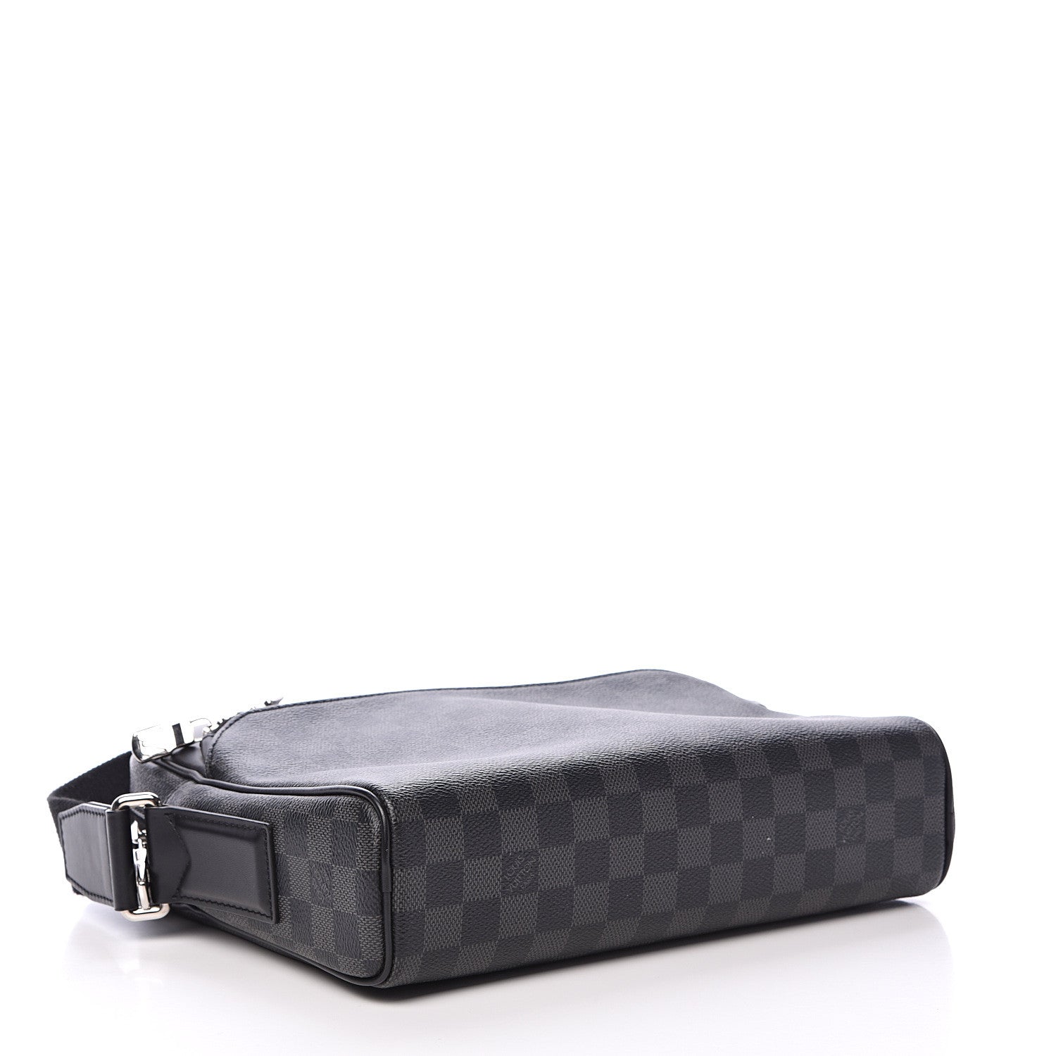 Louis Vuitton Damier Graphite Dayton Reporter PM 3 of 9