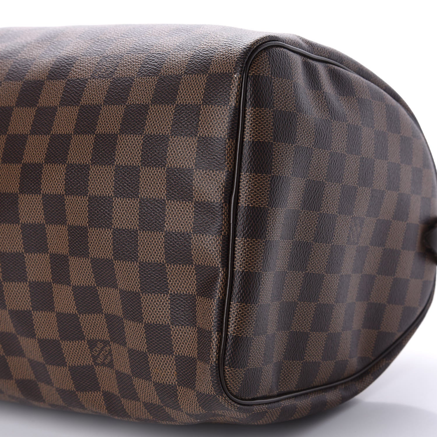 Louis Vuitton Damier Ebene Speedy 35 7 of 10