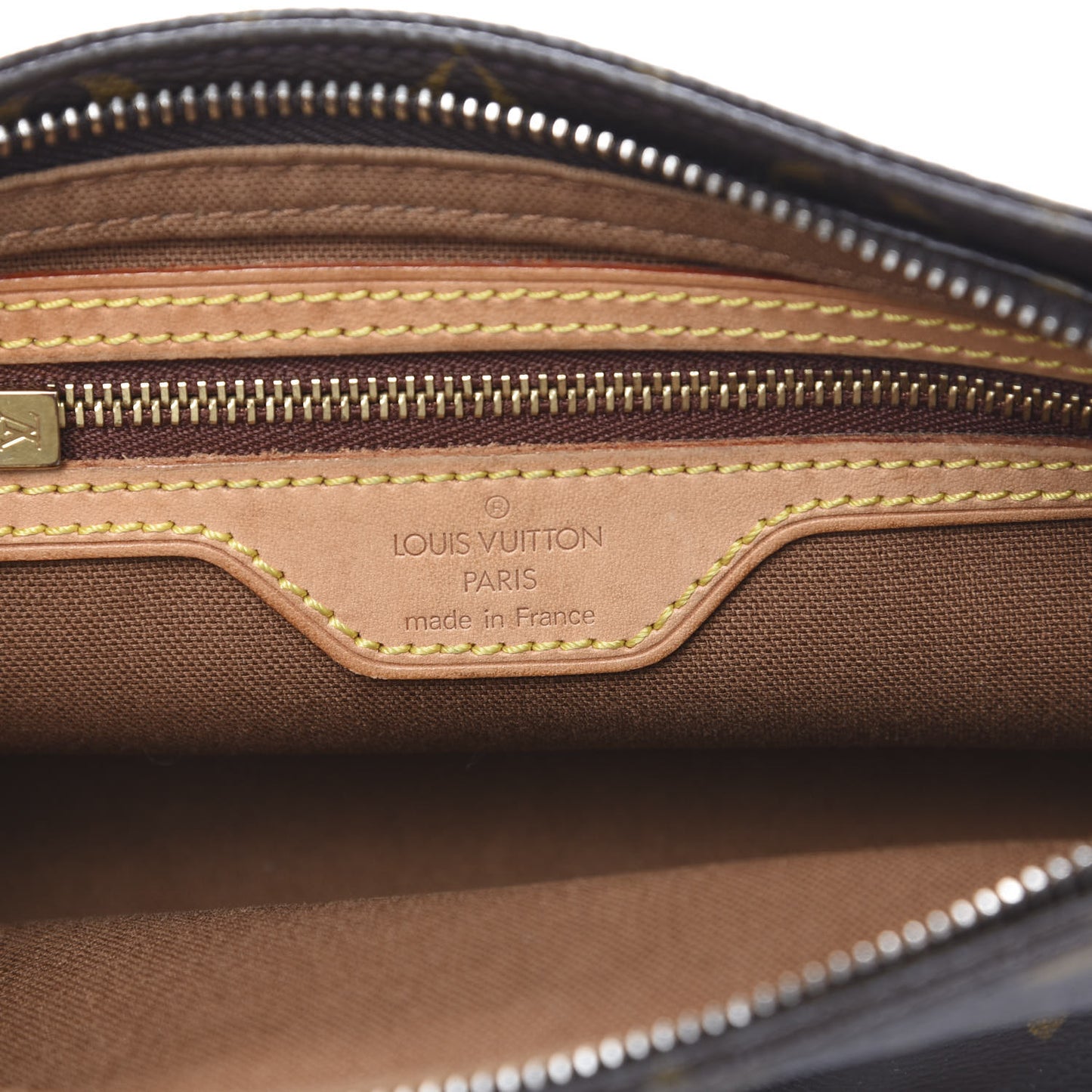 Monogram Trotteur