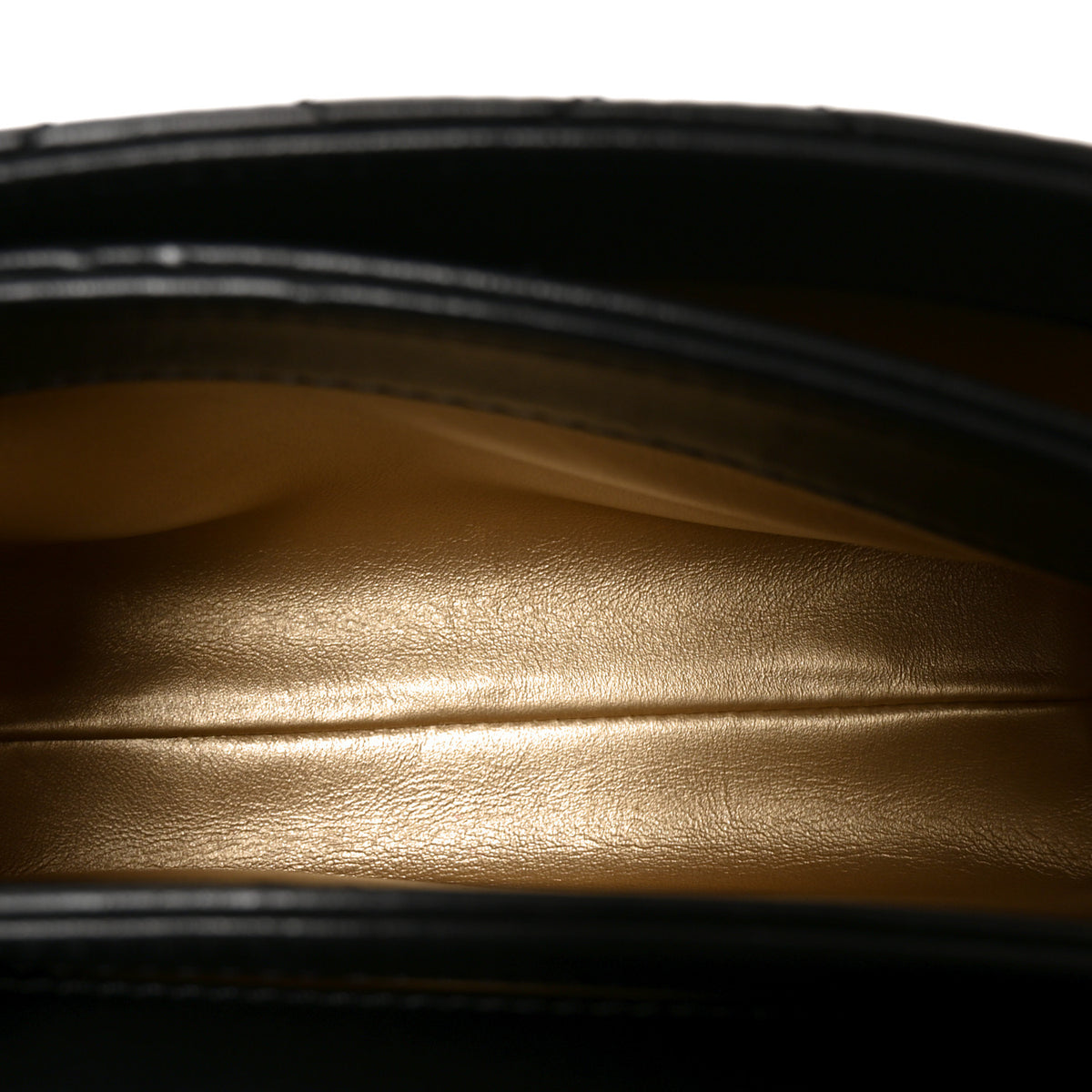 Chanel Lambskin Quilted Mini Trendy Spirit Top Handle Flap Black 5 of 10