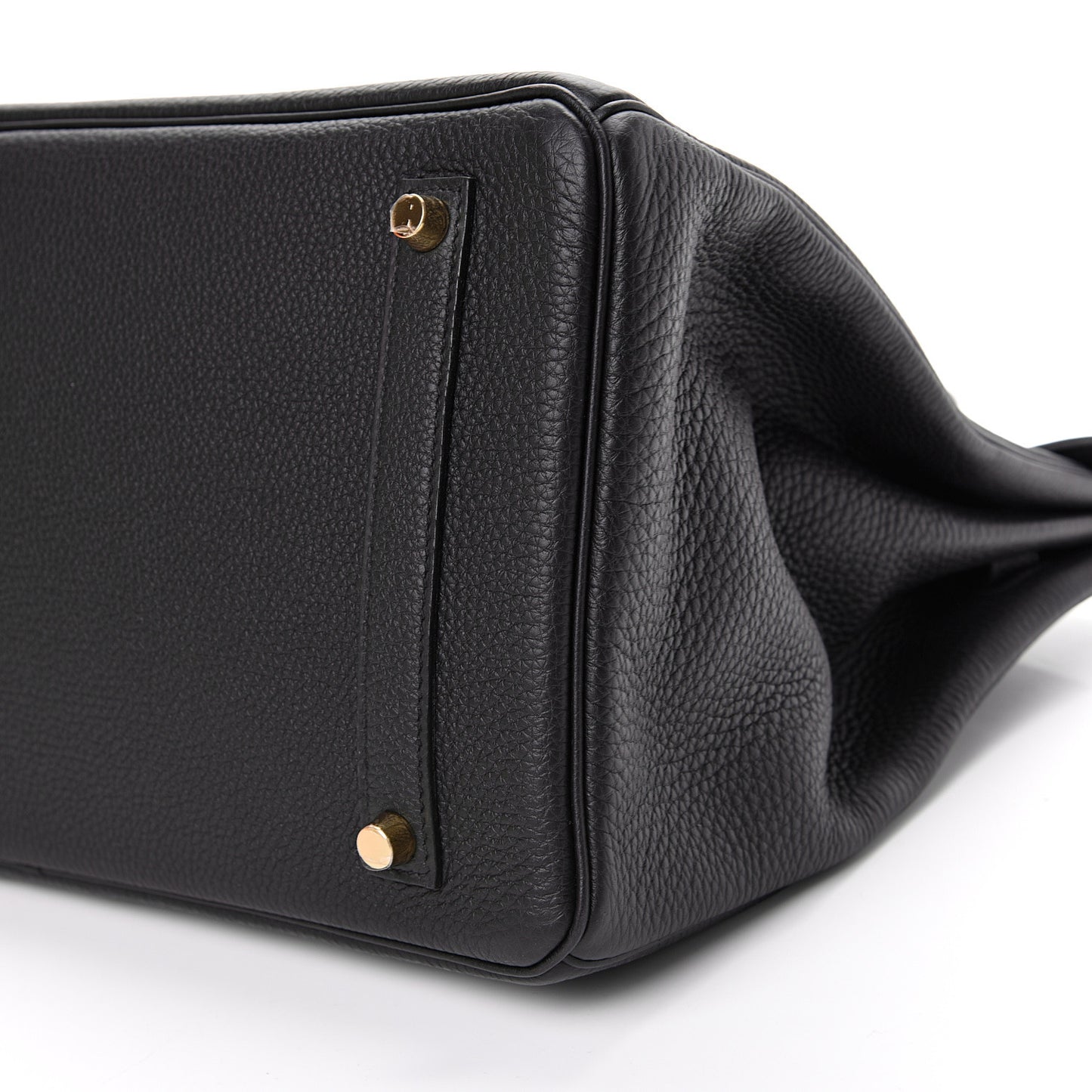 Togo Birkin 35 Black