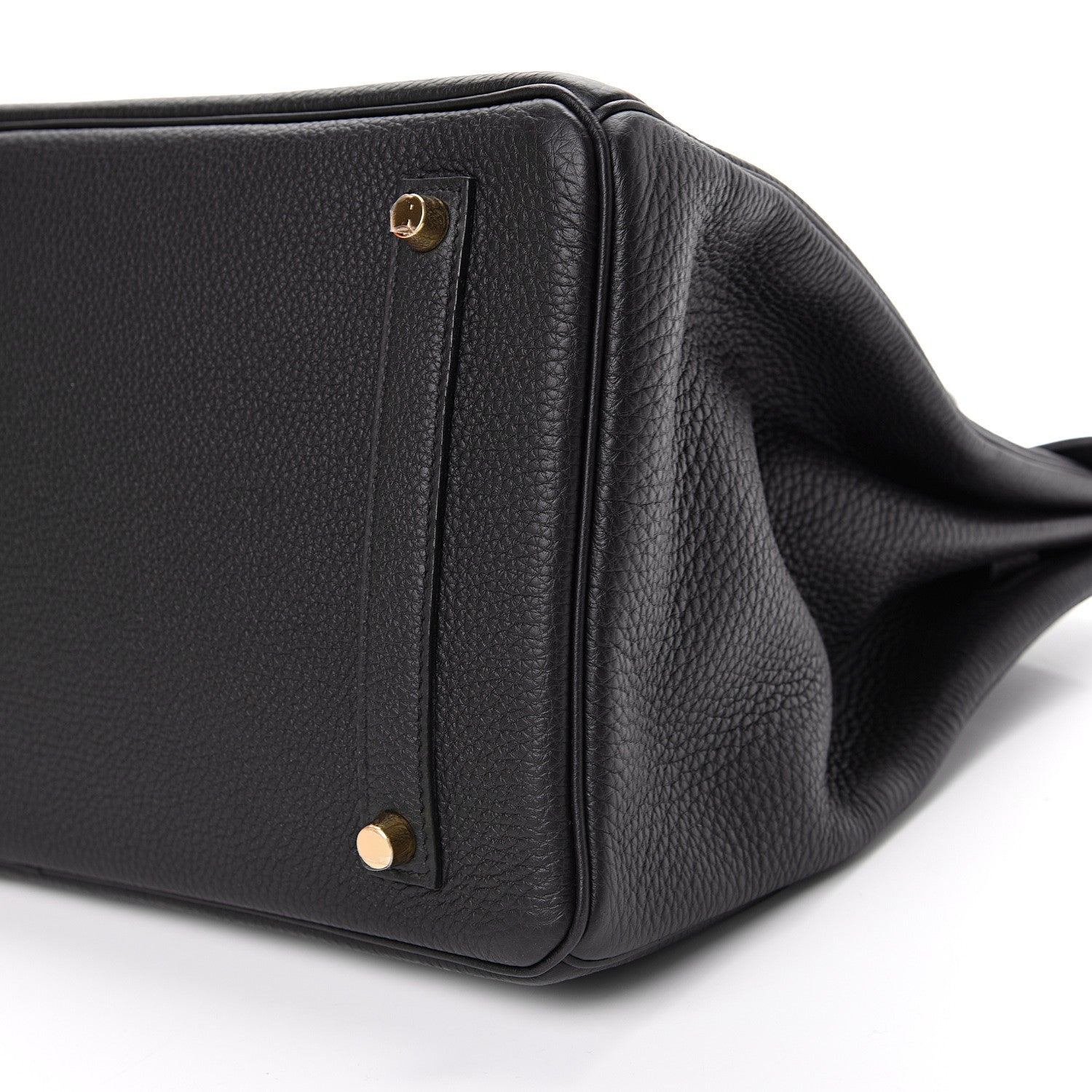 Hermes Togo Birkin 35 Black 34 of 35