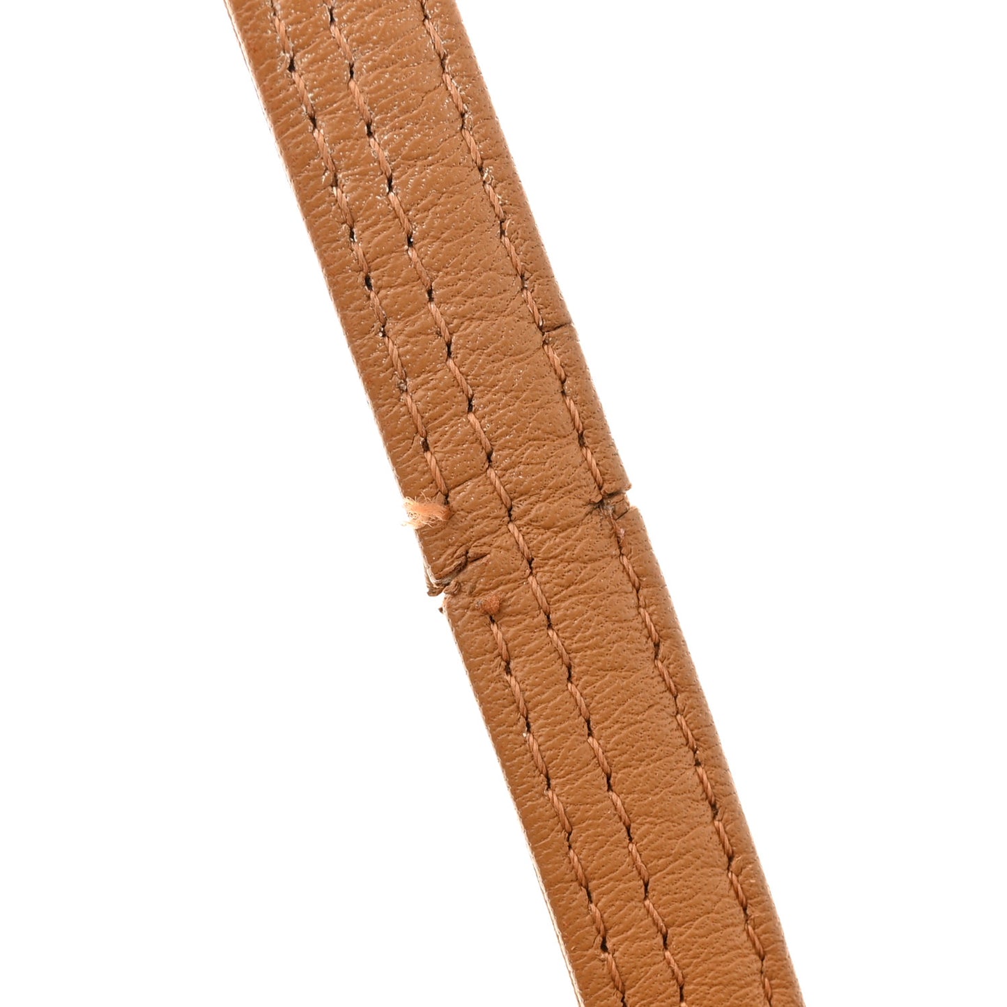 Visetos Medium Liz Reversible Shopper Tote Cognac