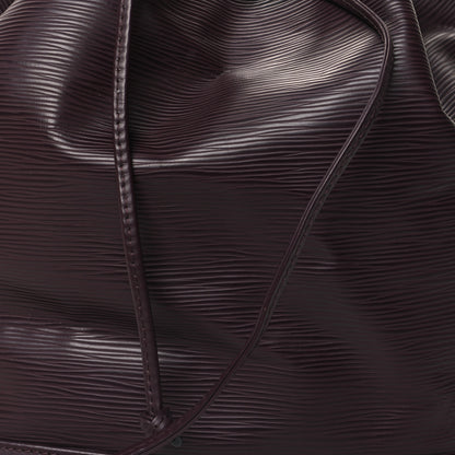 Louis Vuitton Epi Petit Noe NM Quetsche 7 of 11