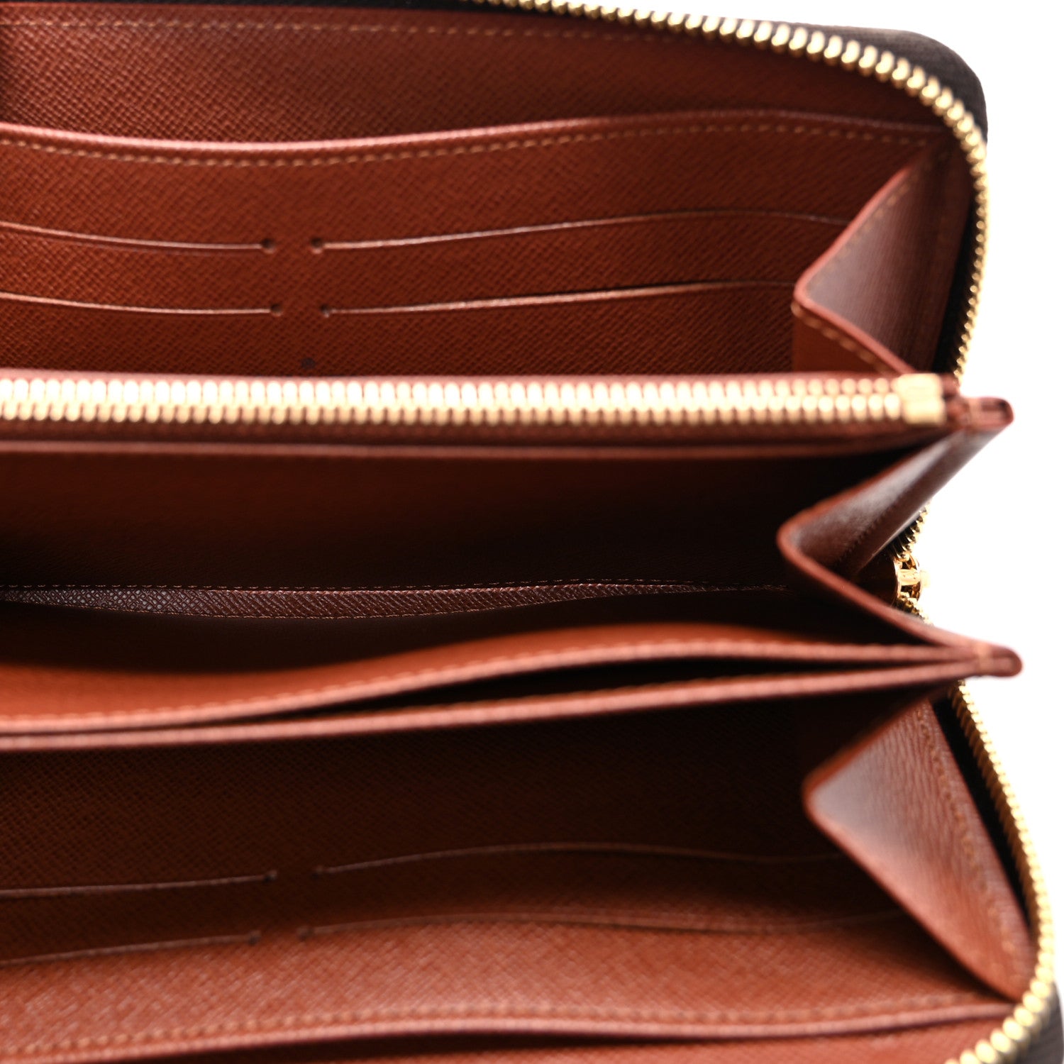 Louis Vuitton Monogram Zippy Wallet 5 of 7