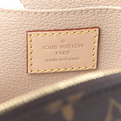 Louis Vuitton Monogram Cosmetic Pouch 6 of 7