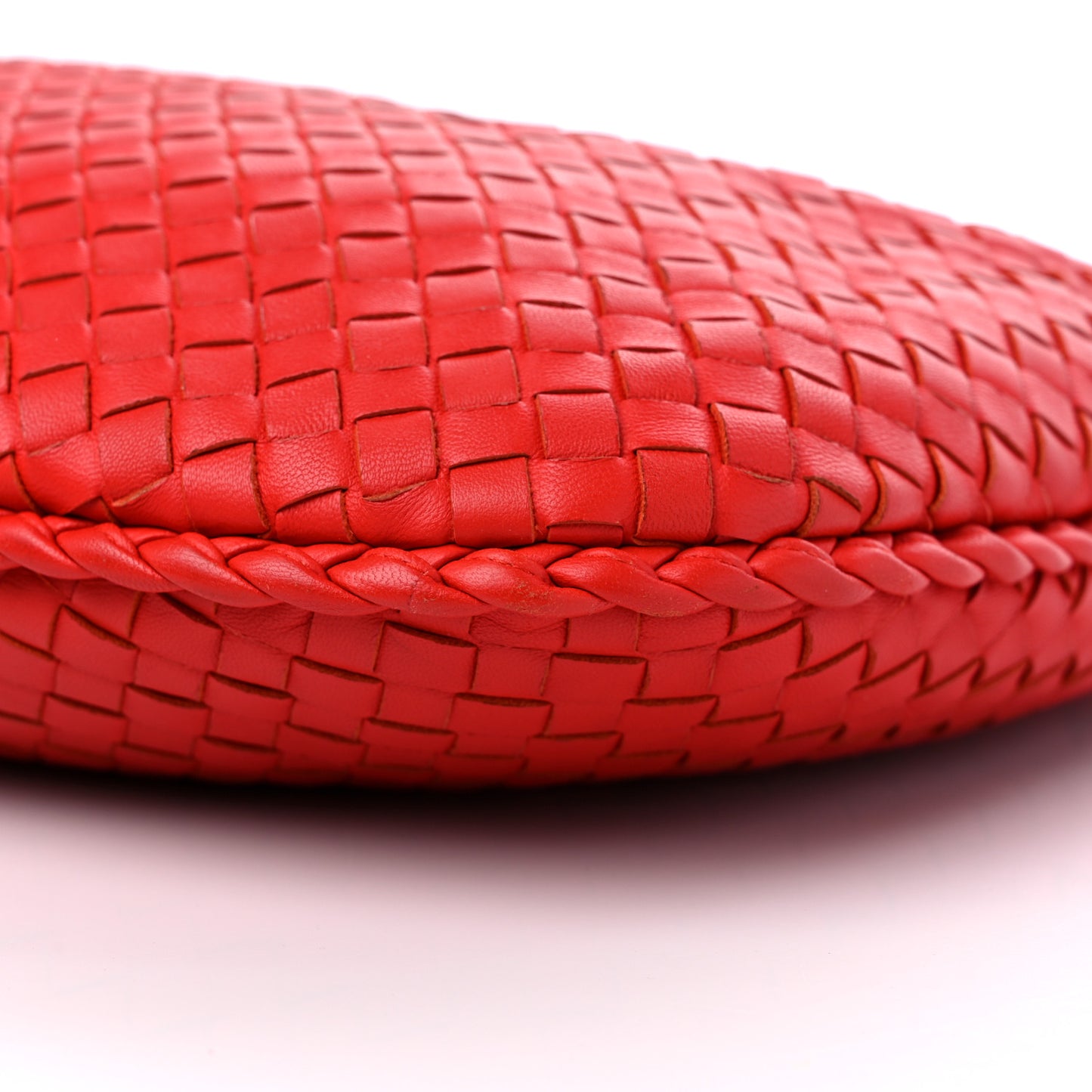 Nappa Intrecciato Medium Veneta Hobo Fever