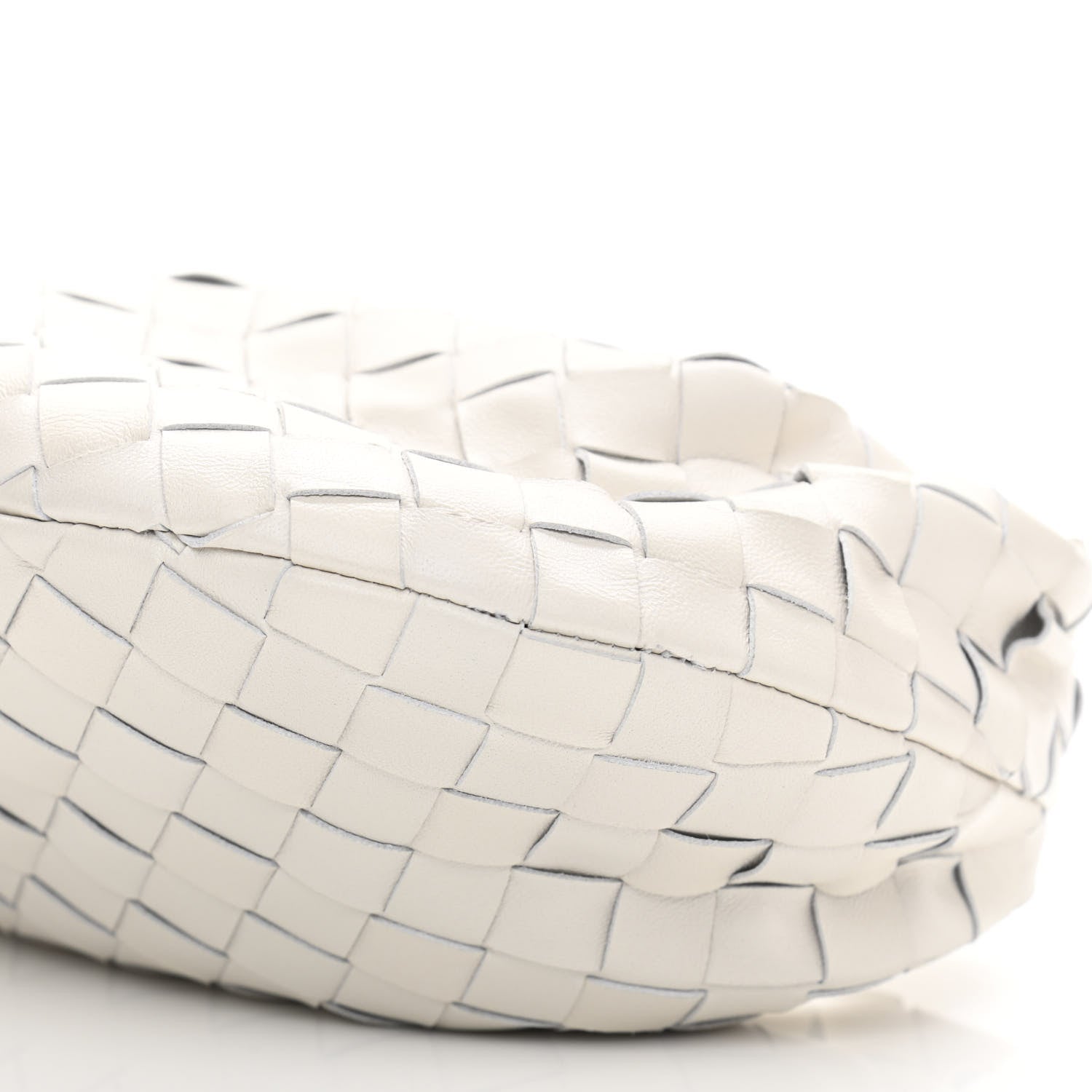 Bottega Veneta Nappa Intrecciato Mini Jodie Chalk 10 of 10