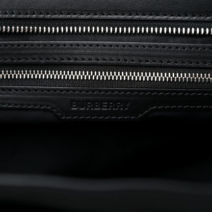 Burberry Nylon Logo Large Ardwell Tote Black 6 of 9