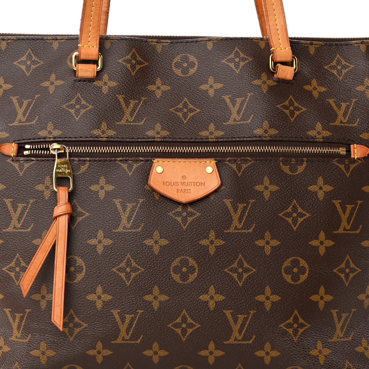 Louis Vuitton Monogram Iena MM 7 of 22