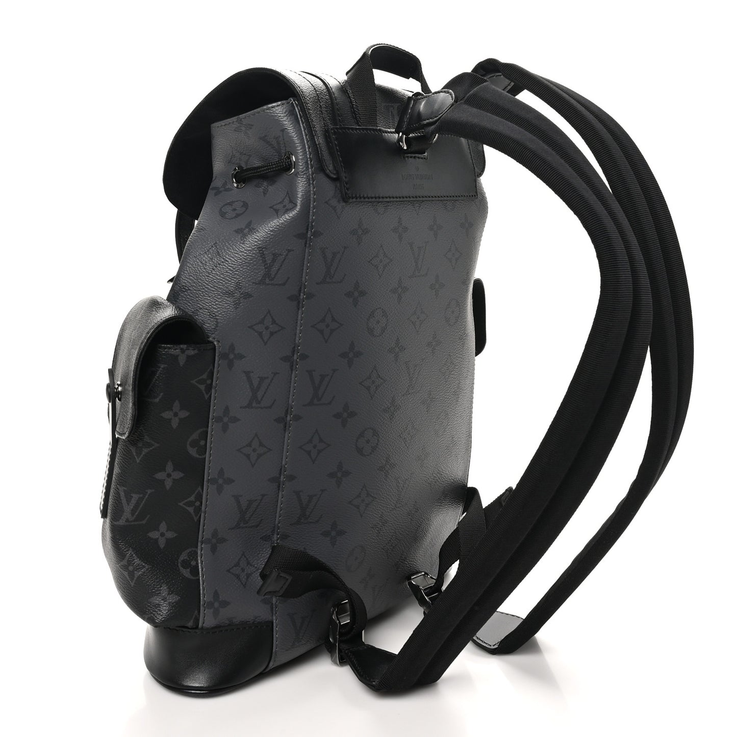 Reverse Monogram Eclipse Christopher PM Backpack