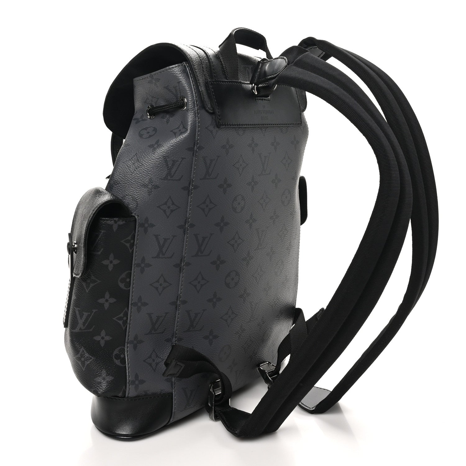 Louis Vuitton Reverse Monogram Eclipse Christopher PM Backpack 3 of 9