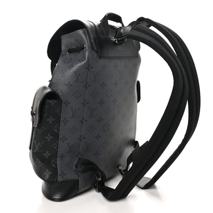 Louis Vuitton Reverse Monogram Eclipse Christopher PM Backpack 3 of 9