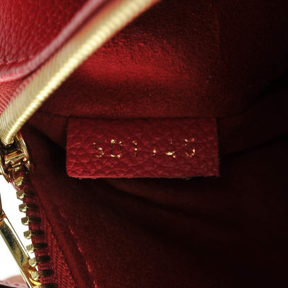 Louis Vuitton Empreinte Twice Dahlia 10 of 10
