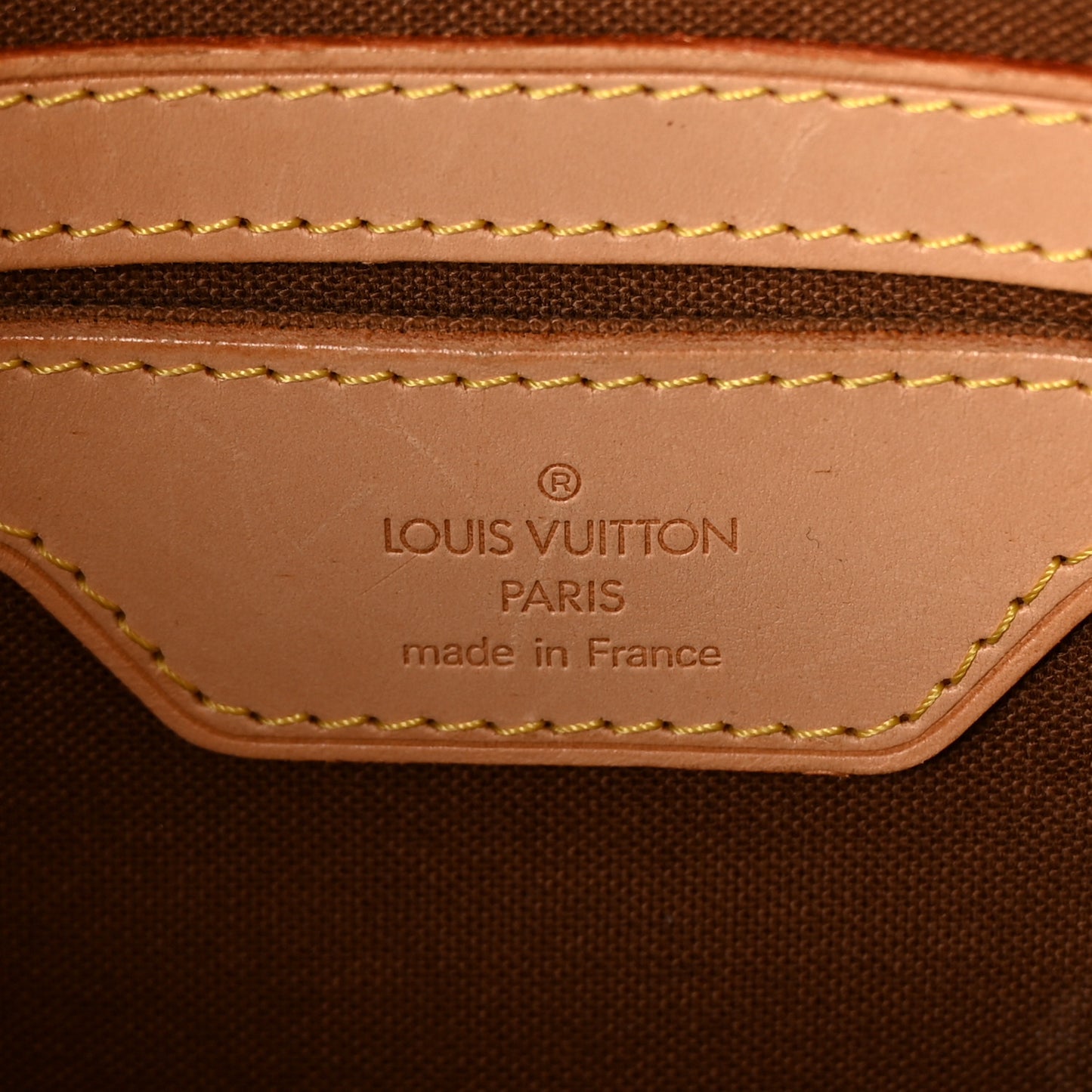 Monogram Carryall