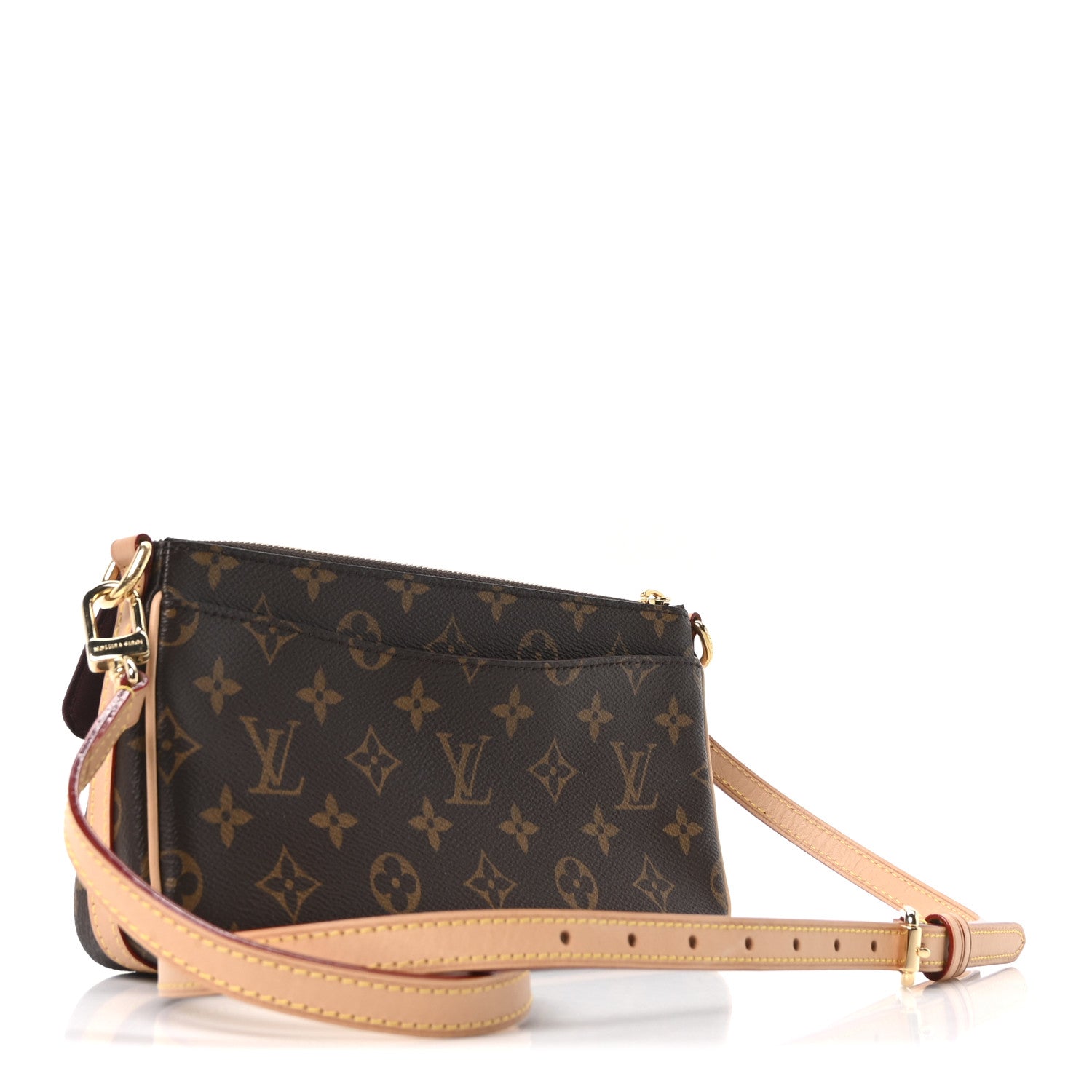 Louis Vuitton Monogram Vivacite Bag 3 of 10