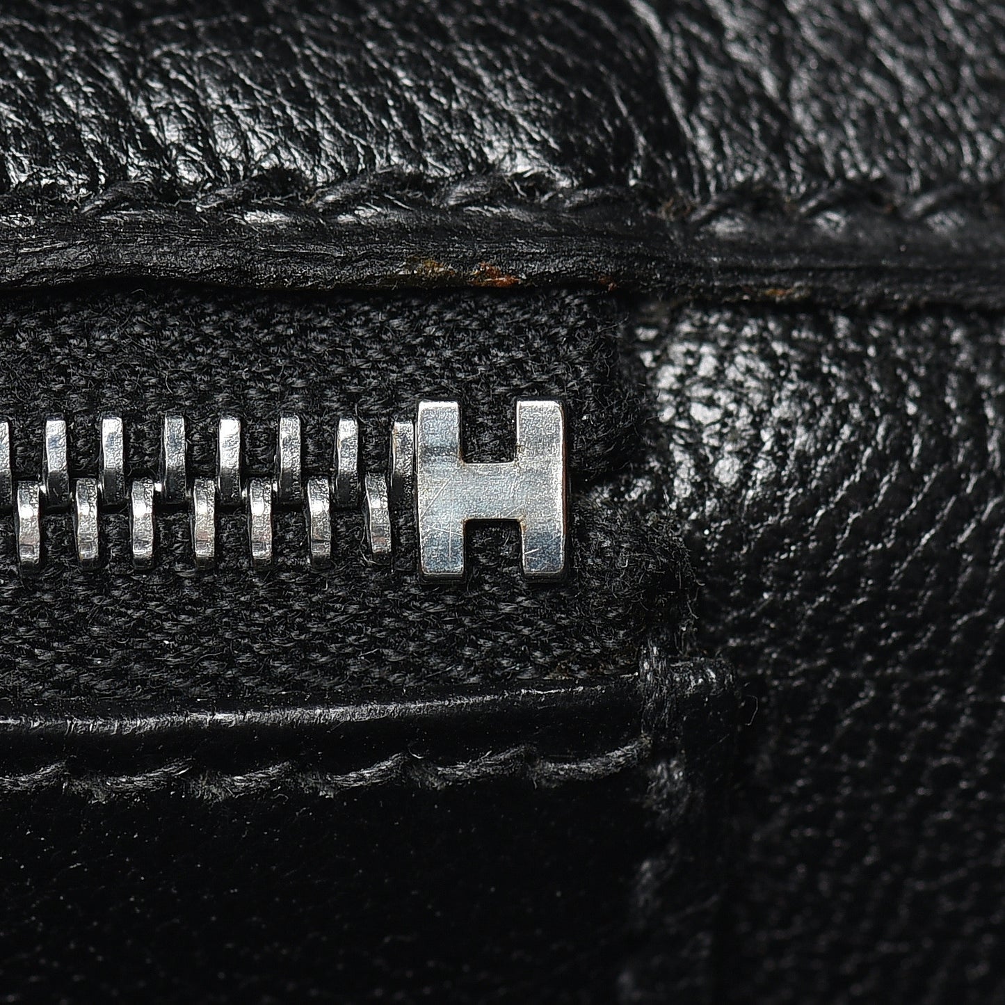 Togo Birkin 30 Black
