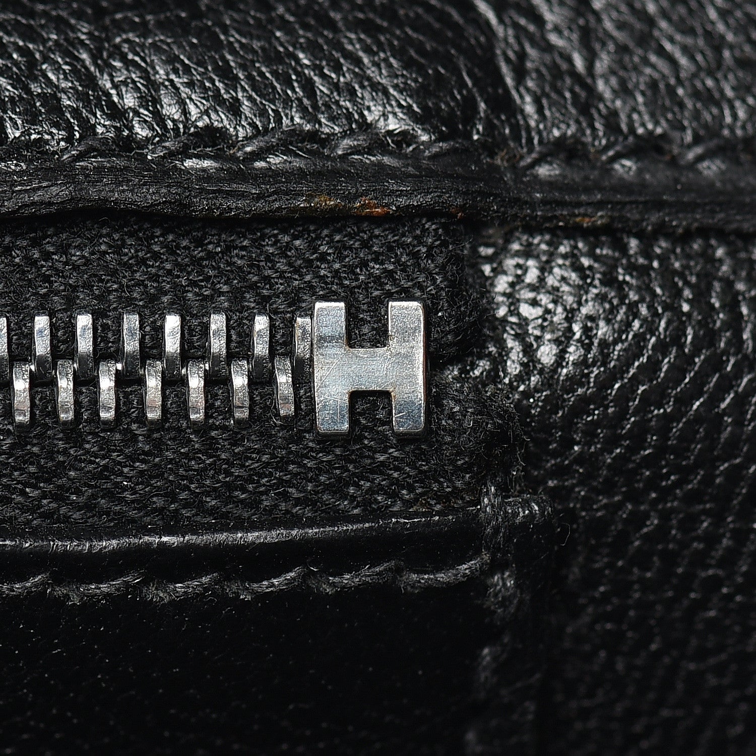 Hermes Togo Birkin 30 Black 13 of 36