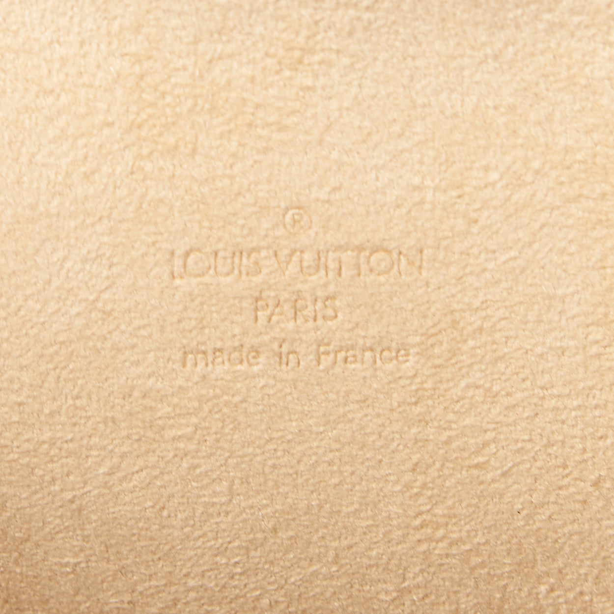 Louis Vuitton Monogram Pochette Florentine XS 7 of 7