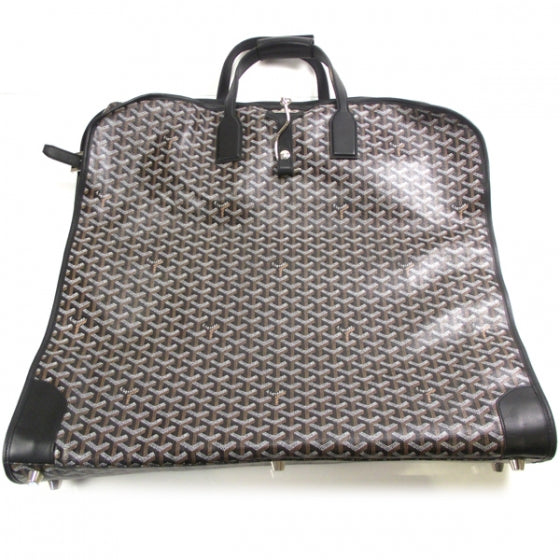 Goyard Goyardine Wellington Garment Bag Black 3 of 10