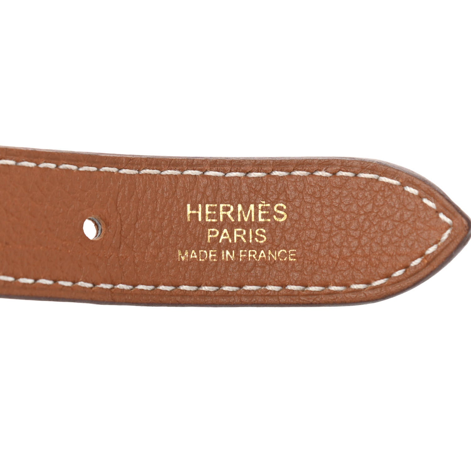 Hermes Evercolor Trim 31 Gold 5 of 11
