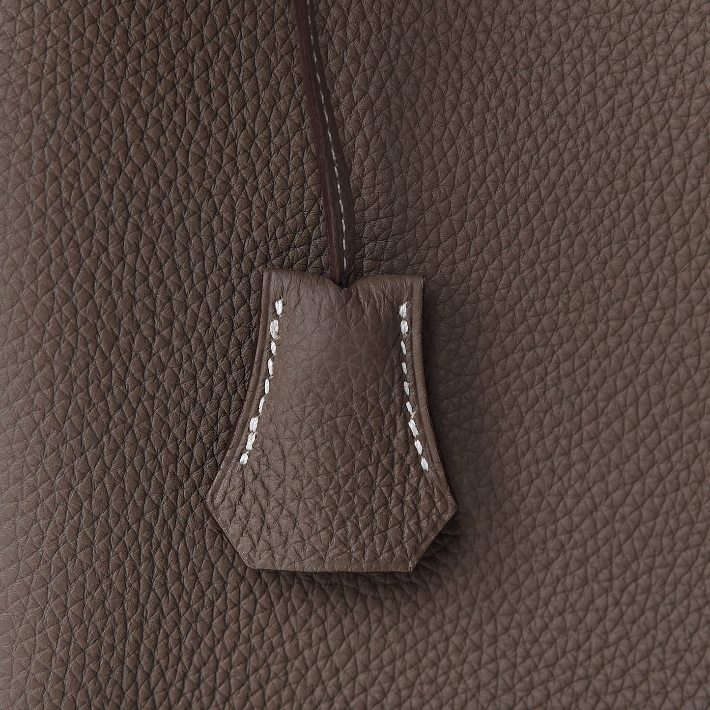 Togo Birkin 35 Etoupe