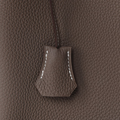 Hermes Togo Birkin 35 Etoupe 29 of 34